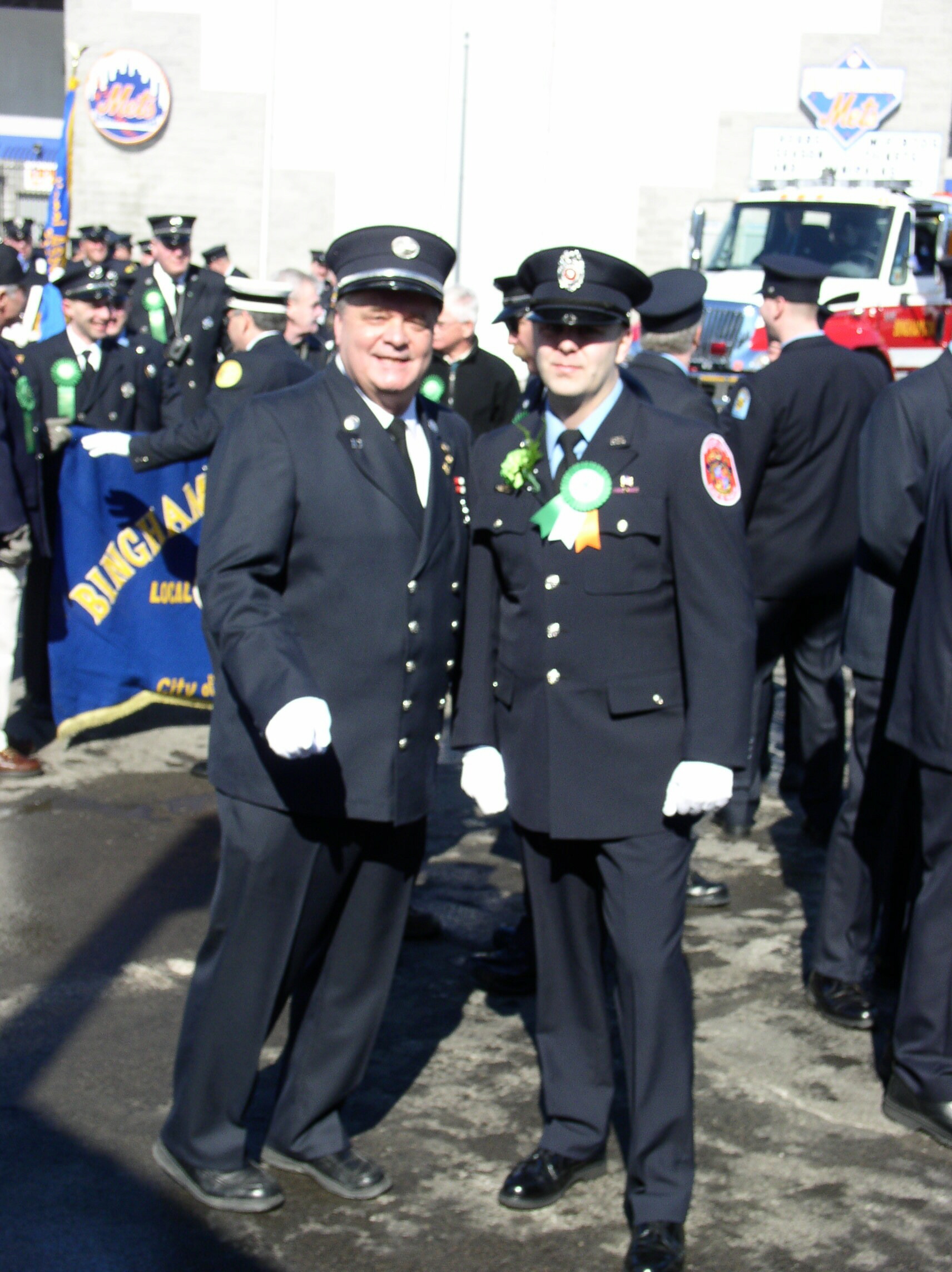 03-05-05  Other - St Patricks Day Parade